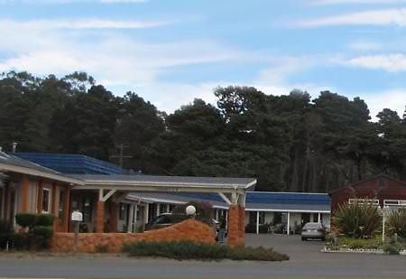 海岸水疗酒店 布拉格堡 外观 照片