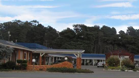 海岸水疗酒店 布拉格堡 外观 照片